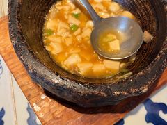 -绿茶餐厅(王府井永宁门店)