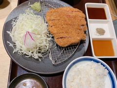 -炸牛排 京都胜牛(京都站前店)