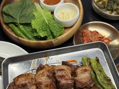 -大唐尚武烤活鳗鱼黑牛烤肉(大里路店)