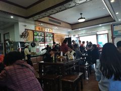 大堂-蓝记云吞(正果店)