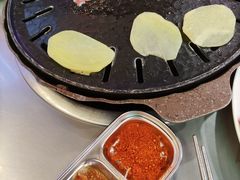 -玄希浪漫厨房·韩料烤肉(湖滨银泰in77店)