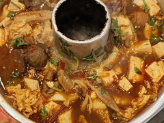 -王大乔泡椒米线·小火锅(星城天地店)
