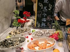 -苏州知音温德姆至尊酒店·四季海鲜自助餐厅(汾湖店)