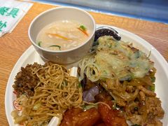 -素满香·素食自助餐(西安·民乐园店)