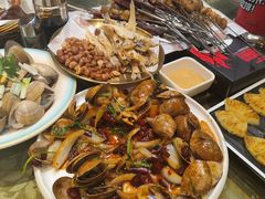 -鼎原力量东北吊炉烧烤(临河街店)