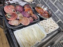-农民烧烤(延边社区店)