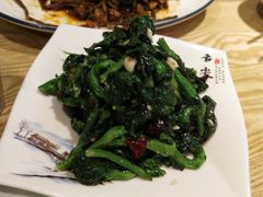 汉阴油菜心-钟记家菜(红专南路店)
