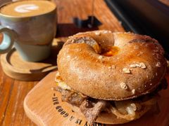 费城壮汉贝果-Catch Bagel(芳草地店)