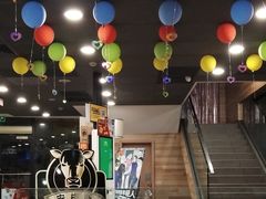 -麦当劳(长江西路得来速店)