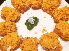 肉松杏仁海鲜酥-闽和南(深圳万象城店)