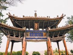 -敦煌莫高窟