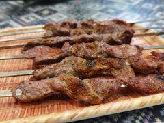 羊肉串-新疆伊宁远征餐厅