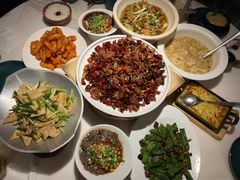 -茅庐川菜(烟台万象汇店)