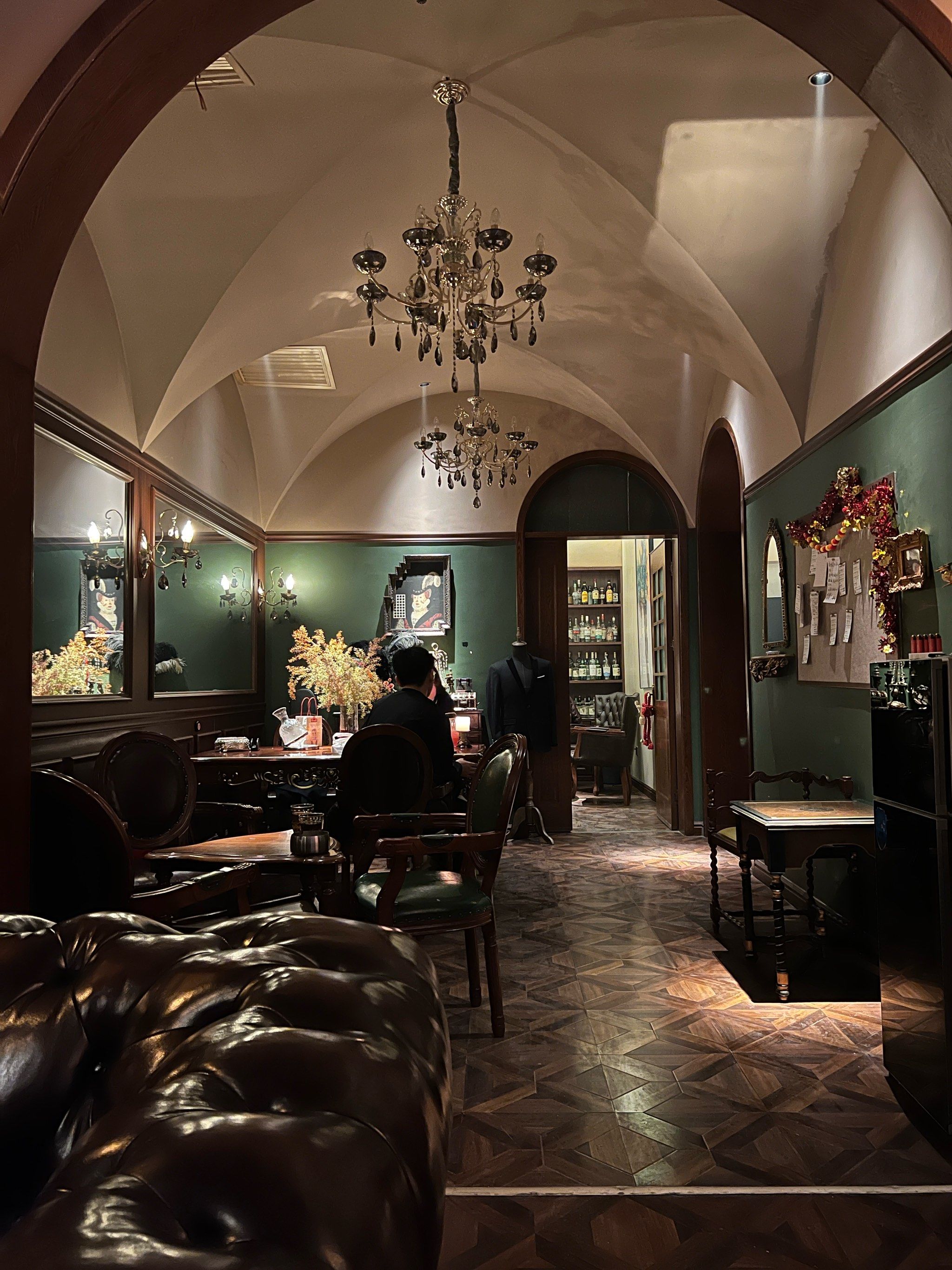 宝鸡复古小众whisky bar🍊私藏小店