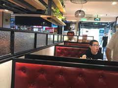 -比格比萨自助(西单明珠餐厅)