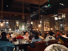 大堂-华豫川酒家(大卫城店)