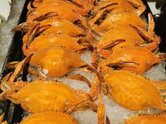 螃蟹-西安W酒店·WEI全味西餐厅