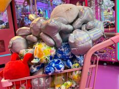 -BIG PINK大粉娃娃机主题馆(圆融星座店)