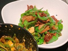 小炒宁乡花猪肉-凤凰湘语·海派湘菜(浦东旗舰店)