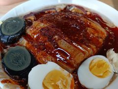 卤汁凉粉-何老二卤汁凉粉