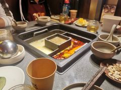 -巴奴毛肚火锅(二七万达店)