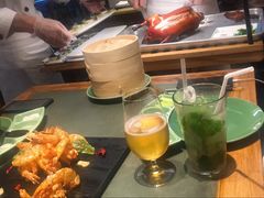 脆皮大明虾-晟永興烤鸭店(五道口店)