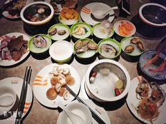 -V-ONE西雅图海鲜自助餐厅(仓山万达广场店)