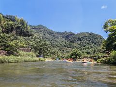 -千岛湖九龙溪漂流