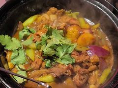 -令狐冲·炭烤活鱼(宝龙店)