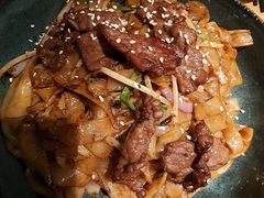 干炒牛河-潮粥荟·潮汕砂锅粥(朝阳大悦城店)
