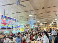 -冶建镜子·老南昌大排档·江西虾王(总店)