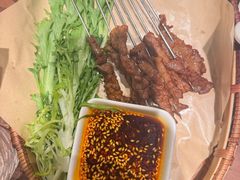 -拾光与烟火丨炭火串烧·自贡小活鲜(西村大院店)