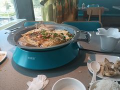 -半天妖烤鱼(新中关购物中心店)
