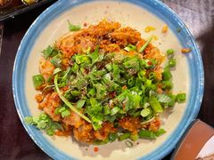 粉蒸肥肠-冯四孃跷脚牛肉·非物质文化遗产店