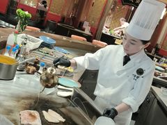 -牛将军•涮肉•烤肉(北京王府井·故宫店)