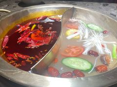 红白鸳鸯锅-小龙坎火锅(仓山万达店)