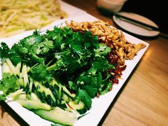 香辣肉丝-佶政筋饼·新概念(安阳路店)
