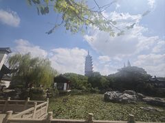 -常熟方塔园