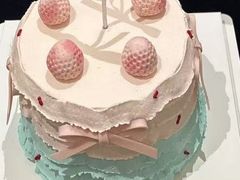 -勒甜LO CHO·私人订制低糖代糖纯动物奶油生日蛋糕(新开路店)