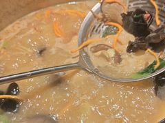 -尚尚仙·酸汤猪手·猪肚鸡火锅(华联万柳购物中心店)