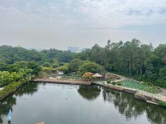 -广州莲花山旅游区