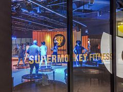 -超级猩猩健身·团课(铁机路迅博店)