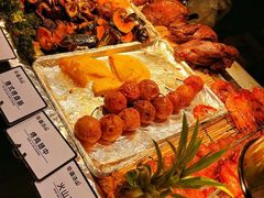 -韩盛·盛江山自助料理(奥体万达店)