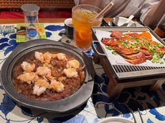 -绿茶餐厅(布吉万象汇店)