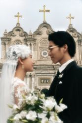 -唯一视觉婚纱摄影(李家村店)