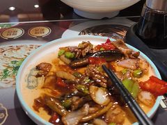 -老淮城·长鱼面(河下古镇店)
