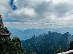 -老君山风景名胜区