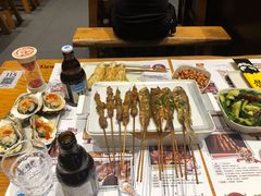 -木屋烧烤(上梅林店)