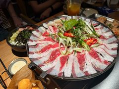 -KimPro 辛普乐概念韩餐