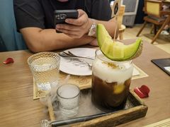 -Mark&Mars Restaurant